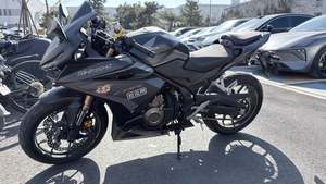 二手本田CBR500R(进口)
