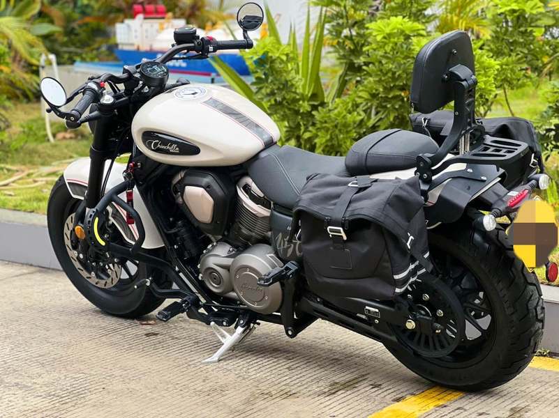 二手奔达金吉拉450