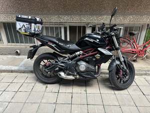 二手贝纳利蓝宝龙 BN302S