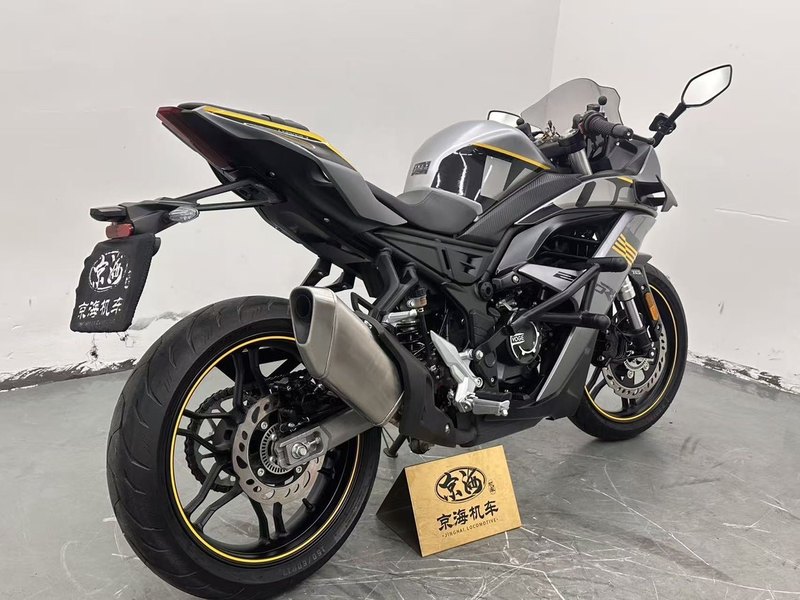 二手无极250RR