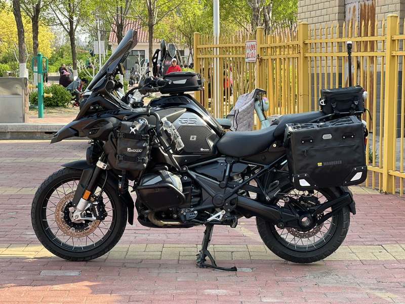二手宝马R 1250 GS