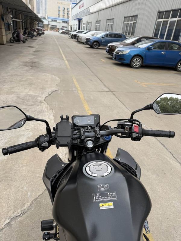 二手本田CB500F(进口)