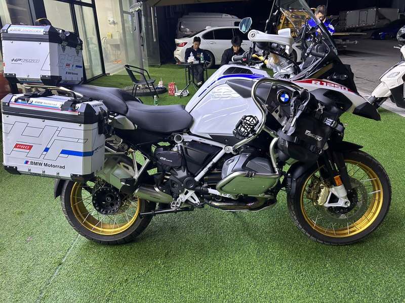 二手宝马R 1250 GS