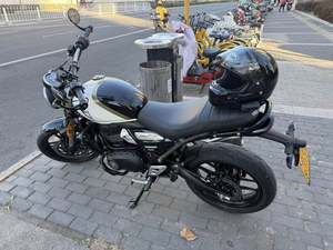 二手凯旋Speed 400