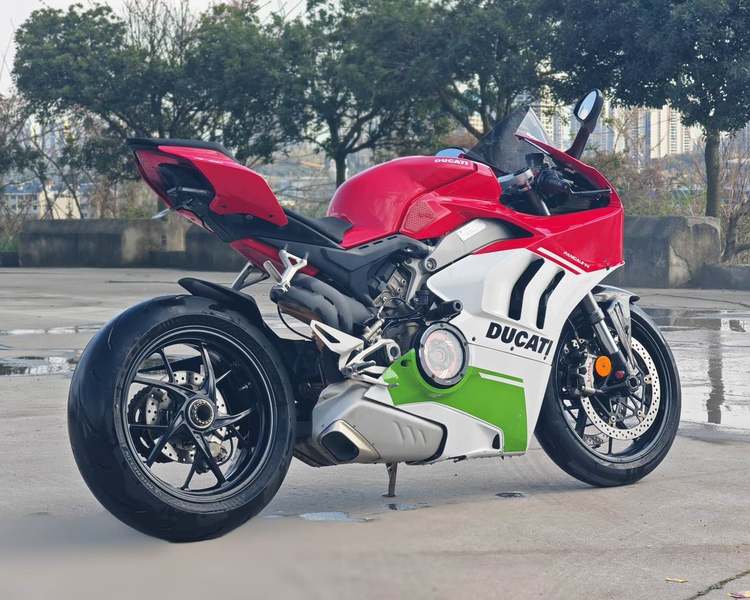 二手杜卡迪Panigale V4