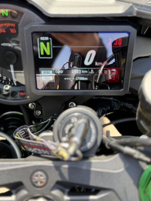 二手川崎Ninja H2