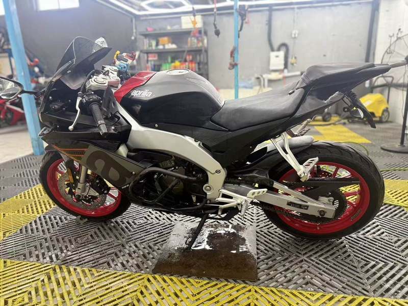 二手宗申阿普利亚GPR250R