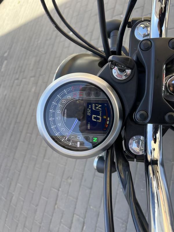 二手五羊本田CGX150