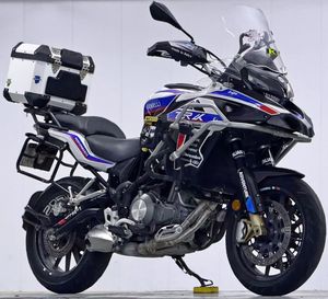 二手贝纳利金鹏 TRK502