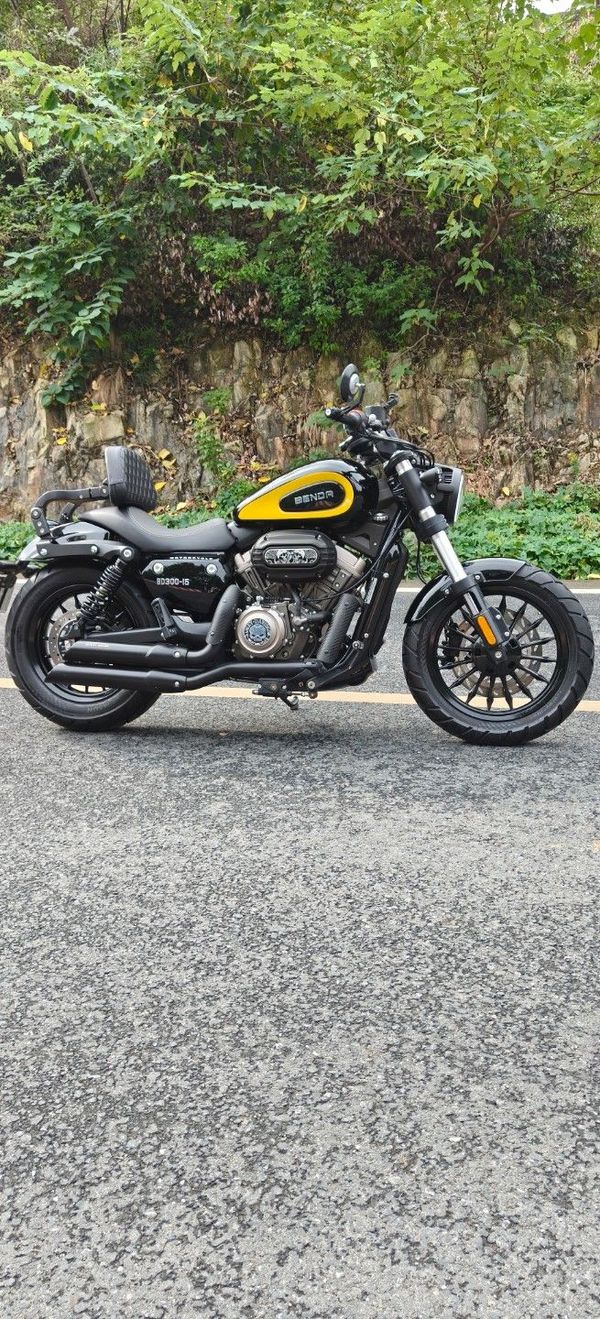 二手奔达金吉拉300