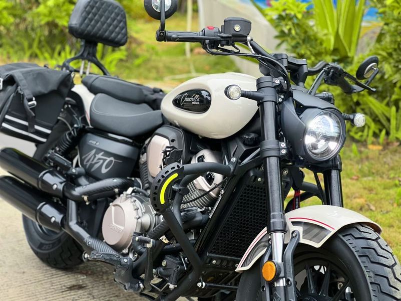 二手奔达金吉拉450