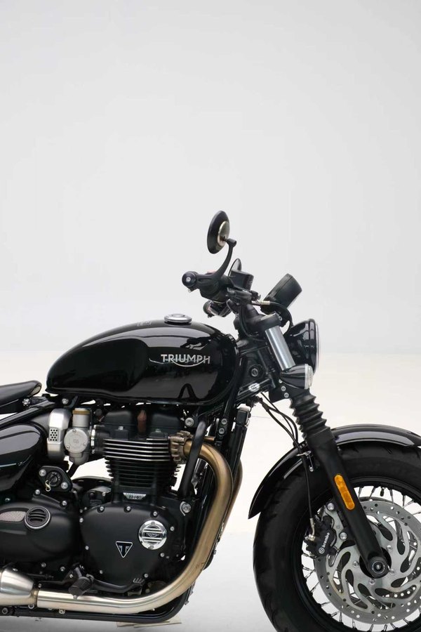 二手凯旋Bonneville Bobber