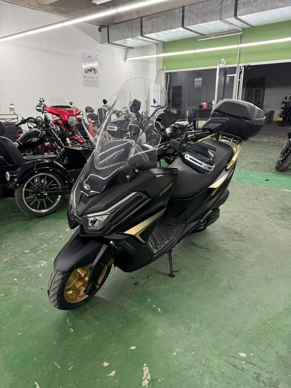 二手光阳赛艇 CT250