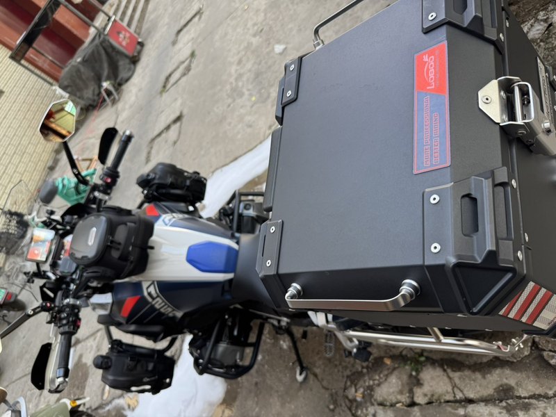 二手宝马R 1250 GS