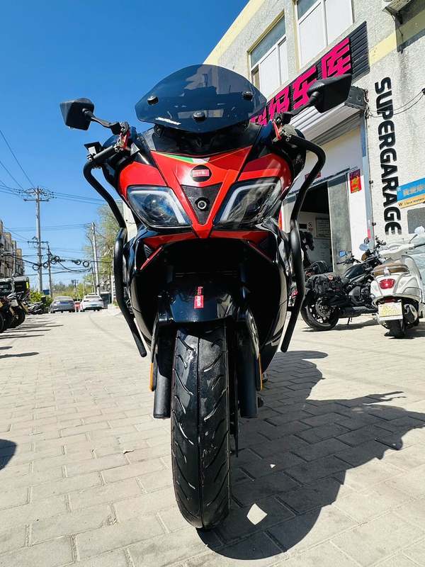 二手宗申阿普利亚SR Max 250