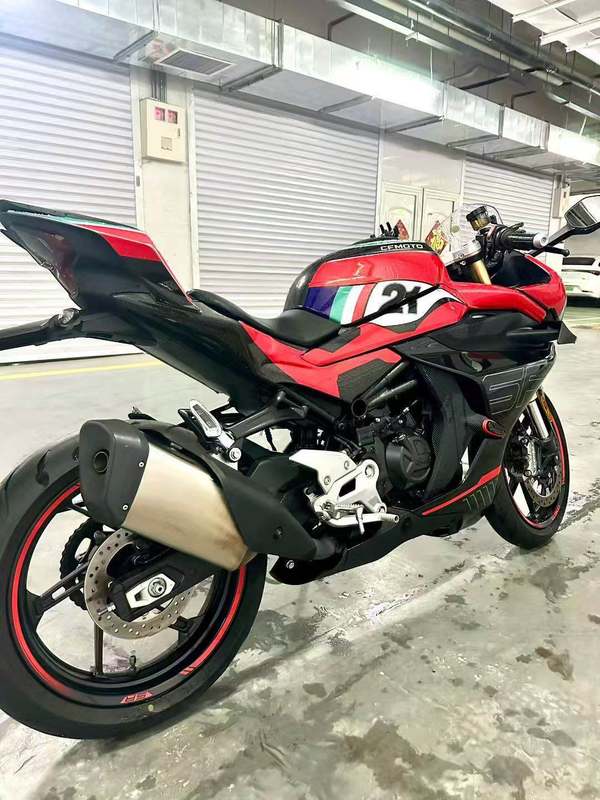 二手春风450SR