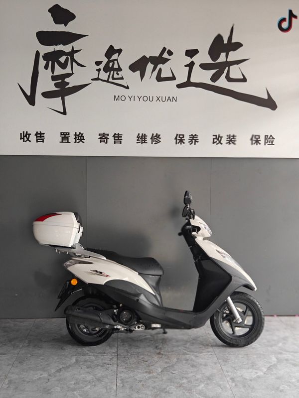 二手新大洲本田NS125T