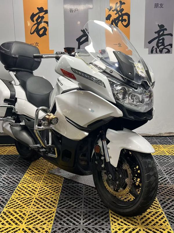 二手春风650TR-G