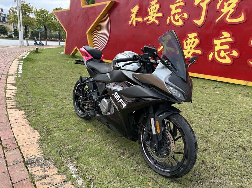 二手春风250SR