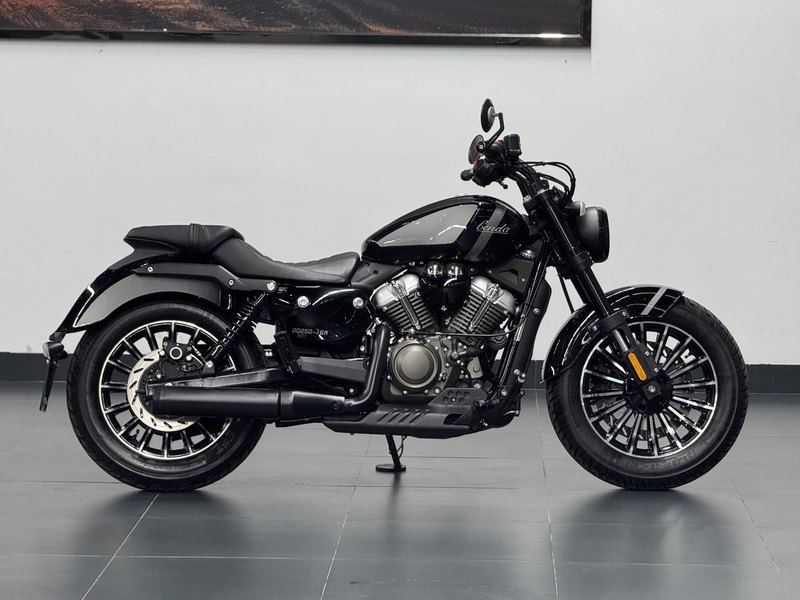 二手奔达灰石250