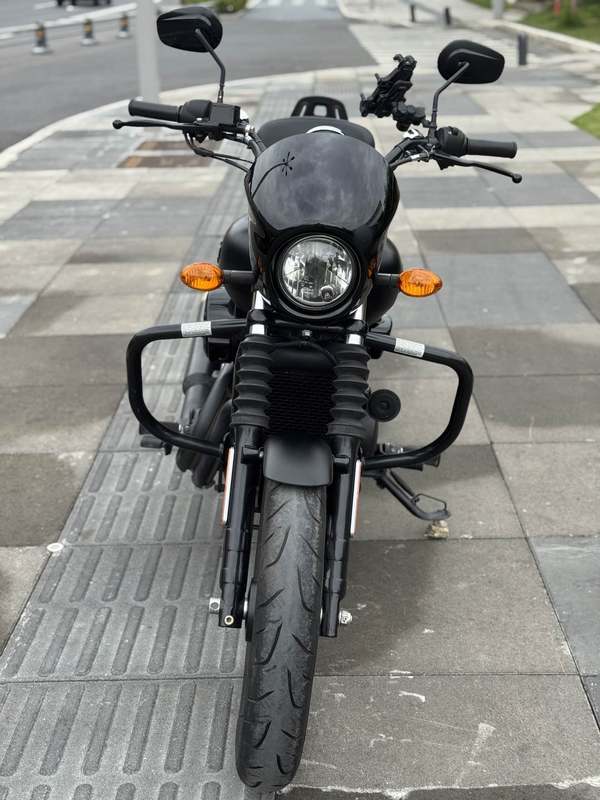 二手哈雷戴维森Street 750