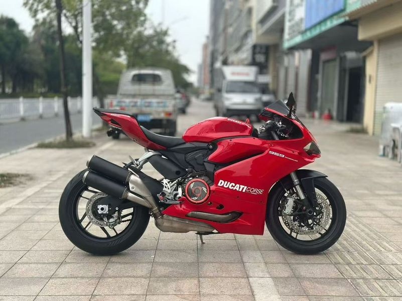 二手杜卡迪Panigale 959