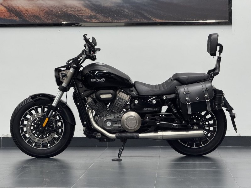 二手奔达Rock300 灰石