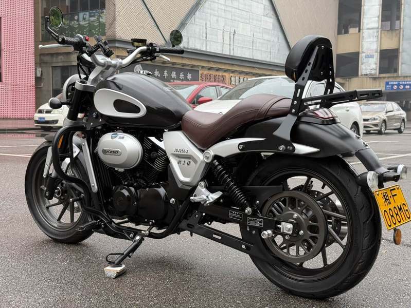 二手爵士捷DX250