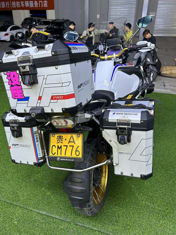 二手宝马R 1250 GS