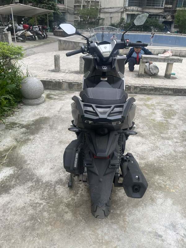 二手赛科龙RT150