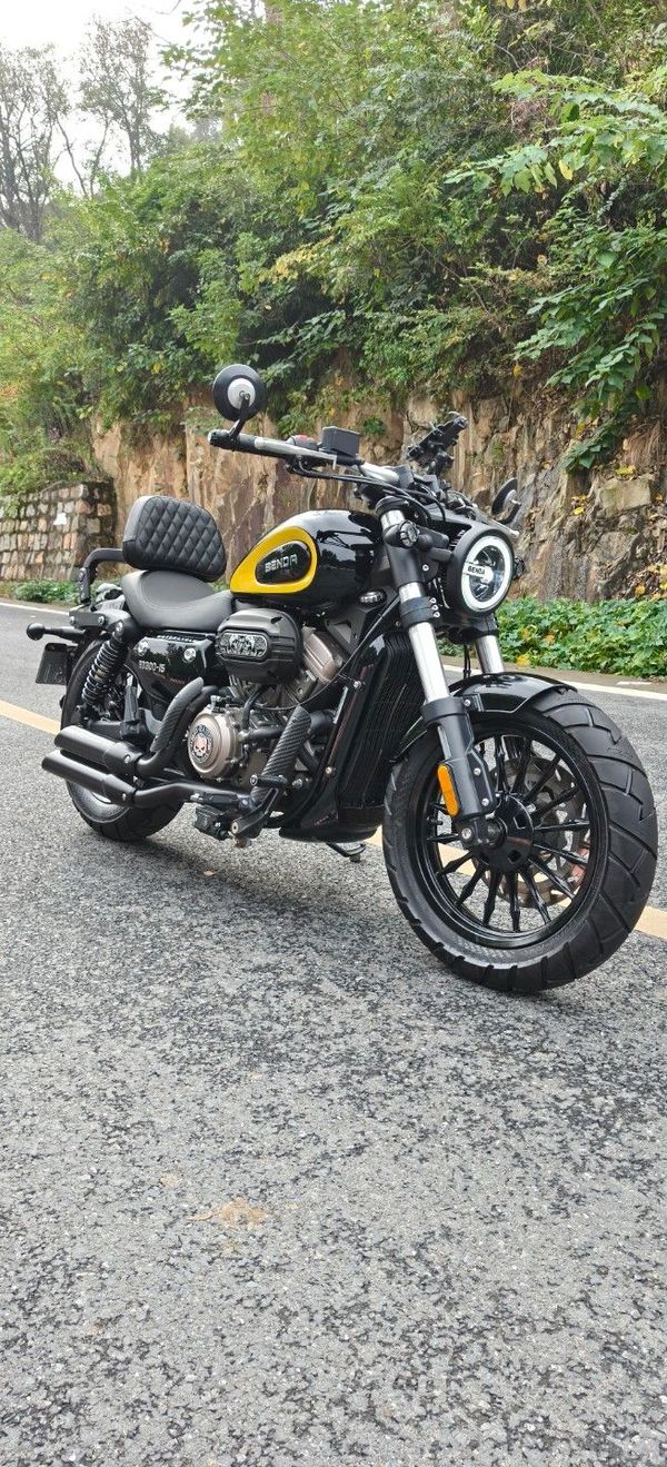 二手奔达金吉拉300