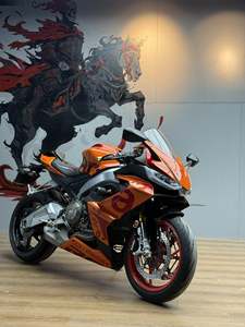 二手阿普利亚RS 660 