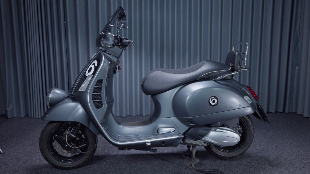 二手VESPASei Giorni