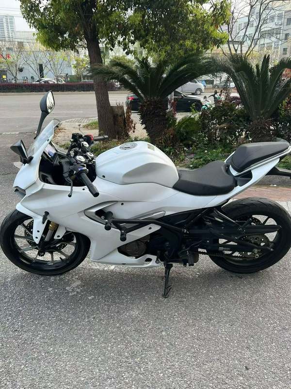 二手QJMOTOR赛250