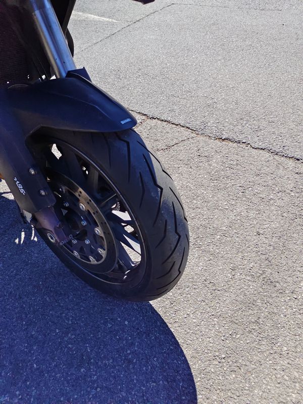 二手贝纳利金鹏 TRK502