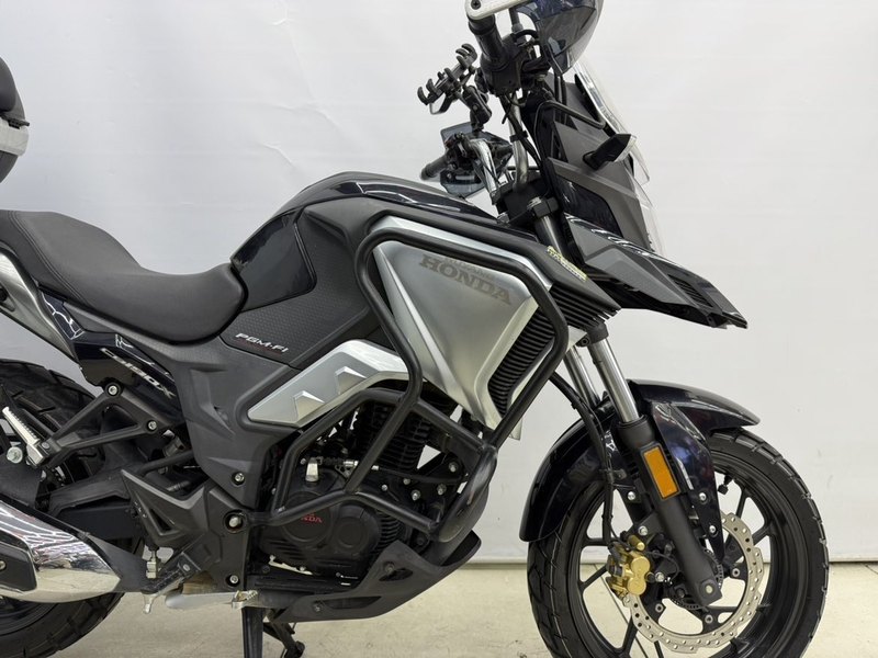 二手五羊本田猛鸷 CB190X