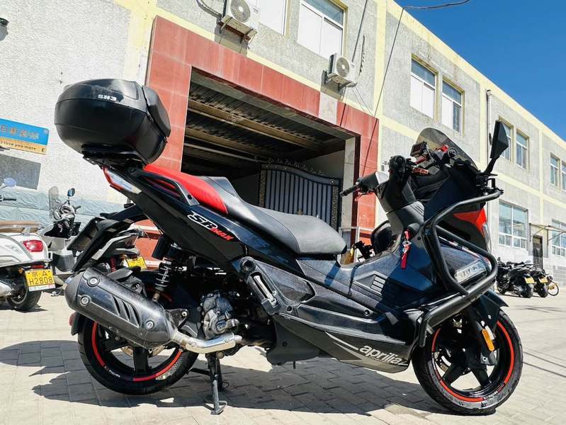 二手宗申阿普利亚SR Max 250