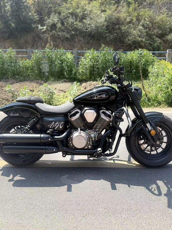 二手奔达金吉拉450