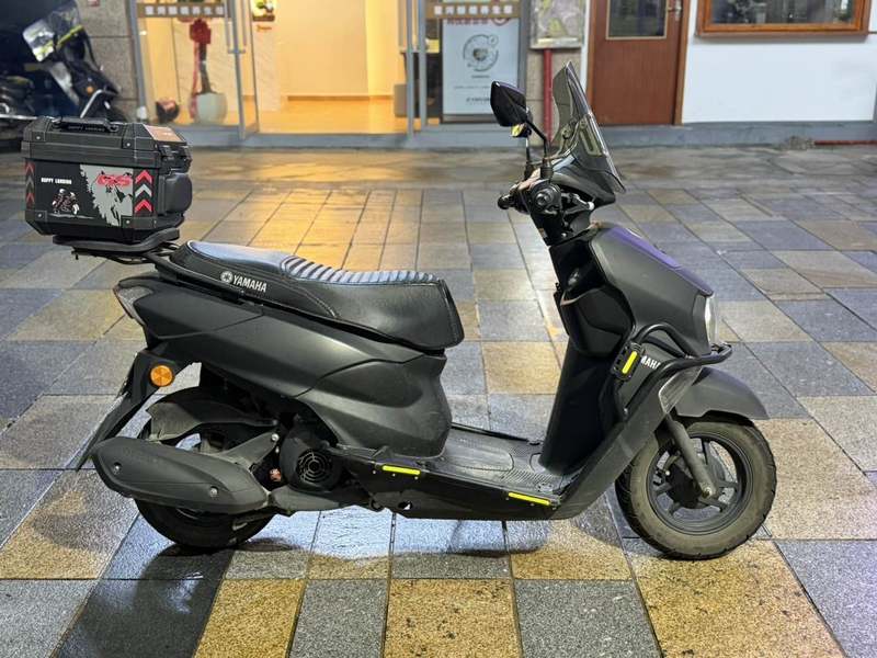 二手建设雅马哈旭鹰125