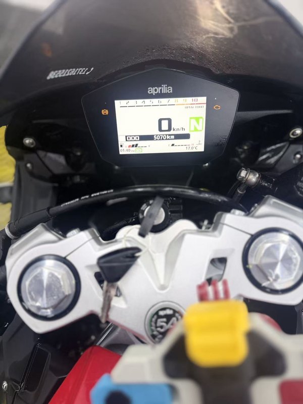 二手宗申阿普利亚GPR250R