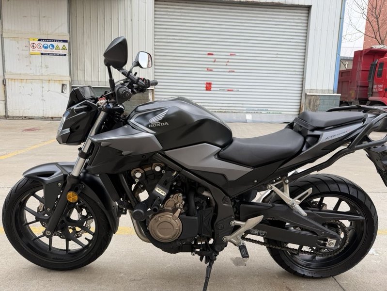 二手本田CB500F(进口)