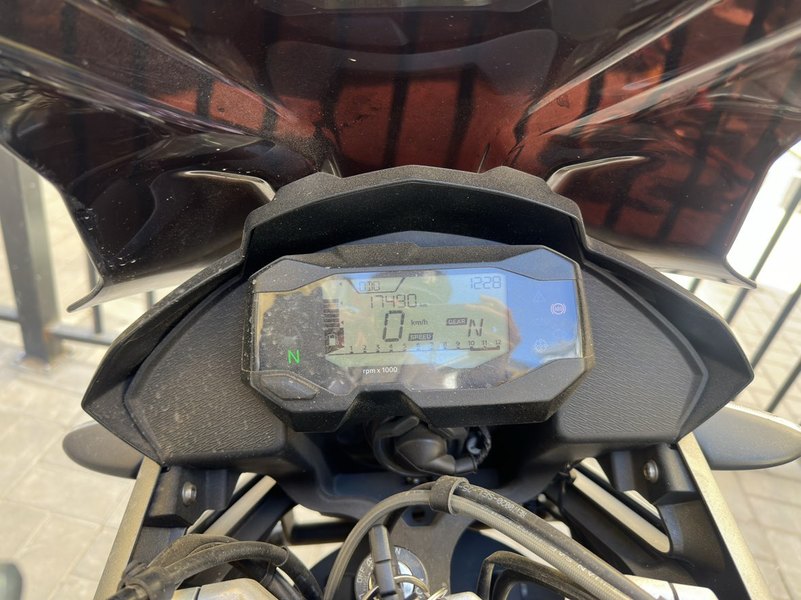 二手宝马G 310 GS