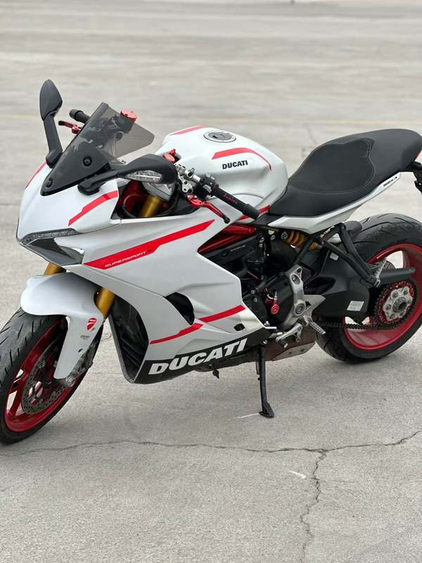 二手杜卡迪SuperSport