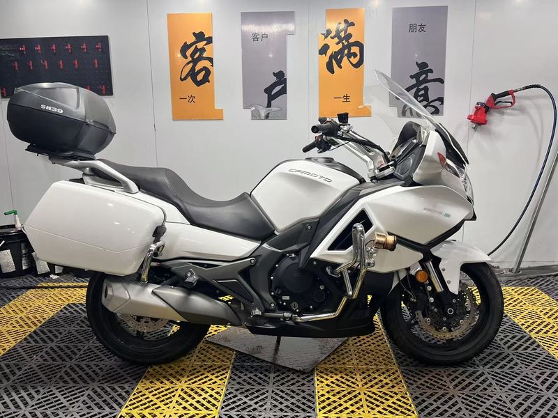 二手春风650TR-G