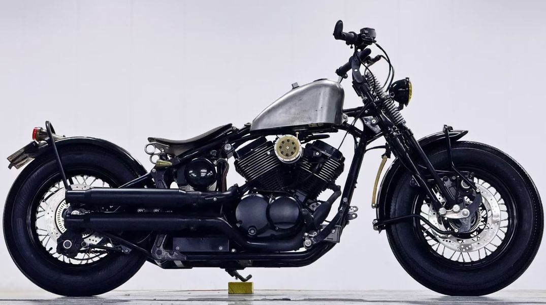 二手柴特博格 V250 软尾版