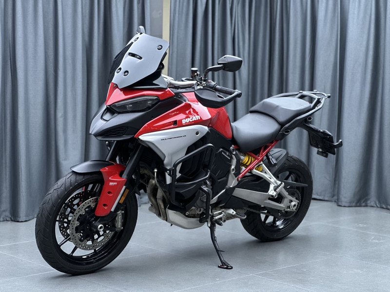 二手杜卡迪Multistrada V4