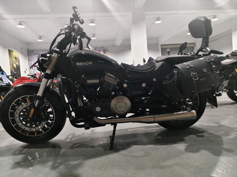 二手奔达Rock300 灰石