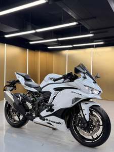 二手川崎ZX-4R