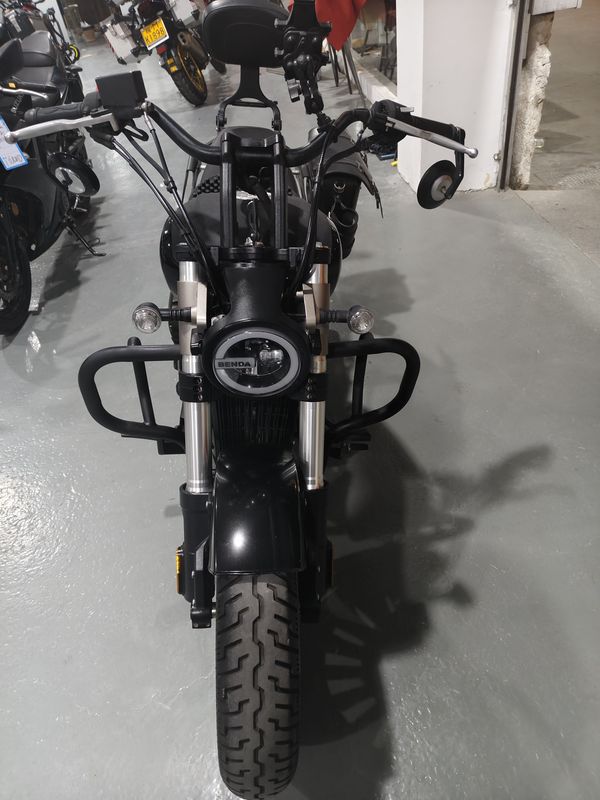 二手奔达Rock300 灰石