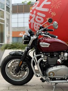 二手凯旋Bonneville Speedmaster